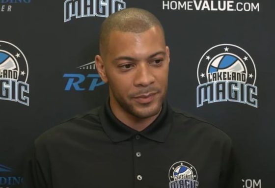 Orlando Magic promote Anthony Parker to GM, John Hammond moves to senior advisory role