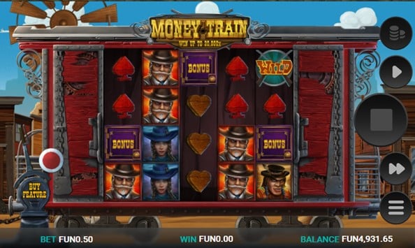 Money Train