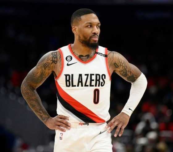 NBA Rumors Portland Trail Blazers unwilling to trade Damian Lillard