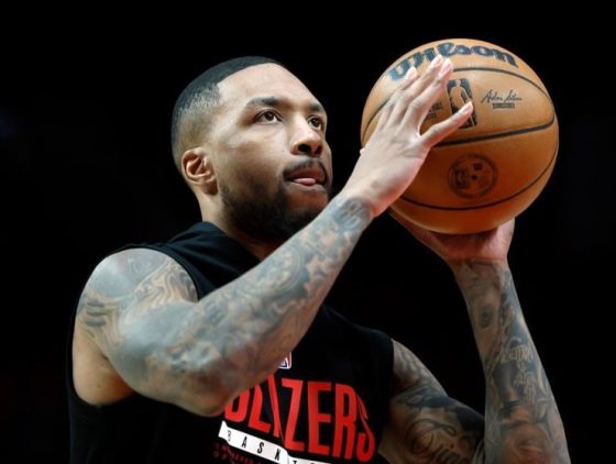 NBA Rumors Portland Trail Blazers will not trade Damian Lillard before training camp