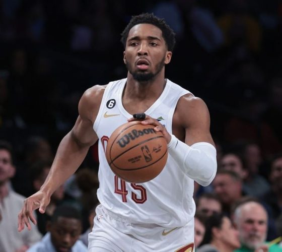 NBA Trade Rumors Cleveland Cavaliers should trade guard Donovan Mitchell