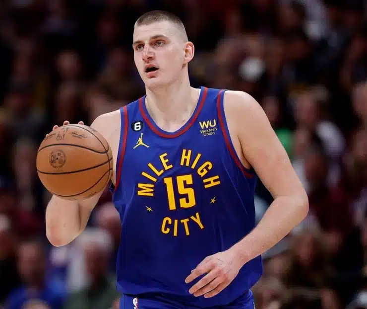 Nikola Jokic wins Best NBA Player at 2023 ESPYS