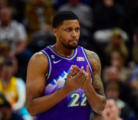 Oklahoma City Thunder waive veteran forward Rudy Gay