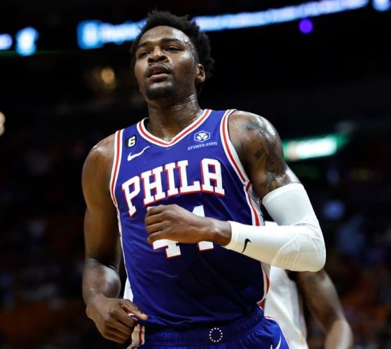 Philadelphia 76ers Paul Reed has veto right over any trade in the 2023-24 season