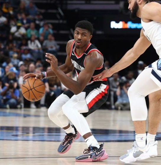 Portland Trail Blazers waive second-year guard Jeenathan Williams