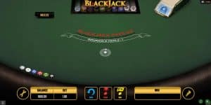 Blackjack free casino games