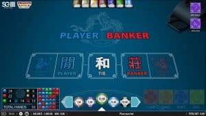 Baccarat free casino games