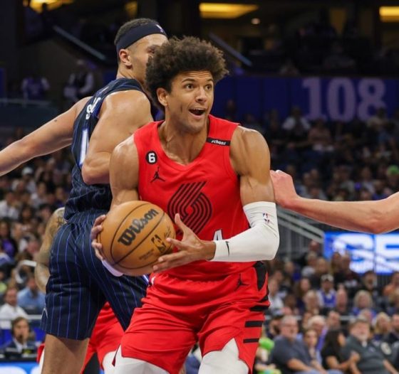 Portland Trail Blazers match Matisse Thybulles three-year, $33 million offer sheet with Dallas Mavericks