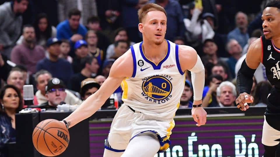 Donte DiVincenzo sheds light on main differences between Steph Curry ...