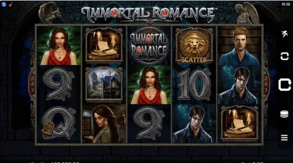 Immortal Romance