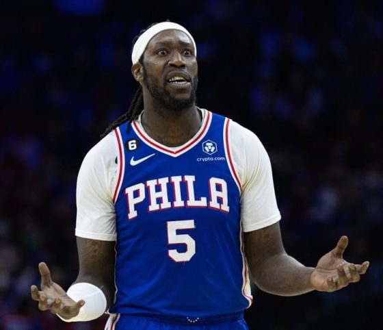 Philadelphia 76ers center Montrezl Harrell undergoes right knee surgery, remains out indefinitely