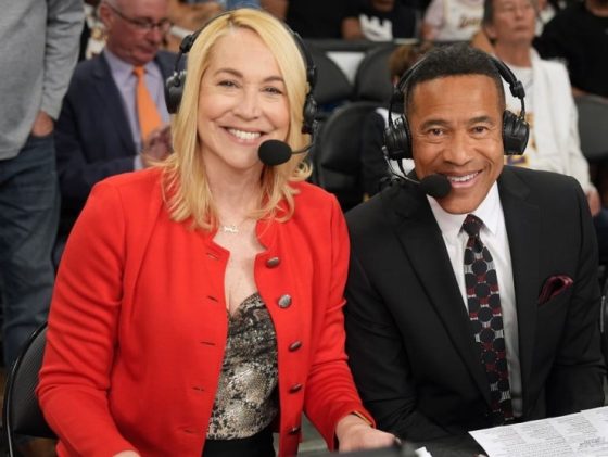 Doris Burke to join ESPN's NBA Finals broadcast team, to become first woman to call a U.S. mens championship