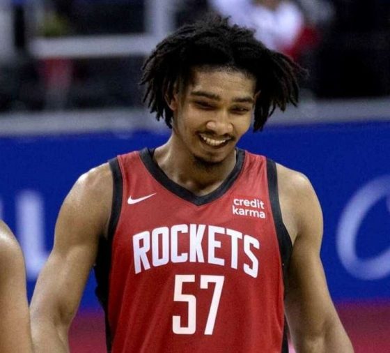 Houston Rockets sign forward Jermaine Samuels Jr. to a two-way contract