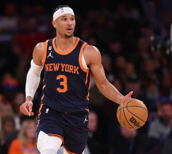 Josh Hart, New York Knicks finalizing a four-year, $81 million extension