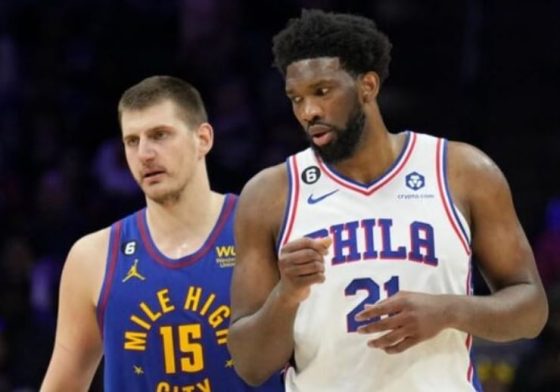 Los Angeles Lakers Austin Reaves says Nikola Jokic should have won MVP over Joel Embiid