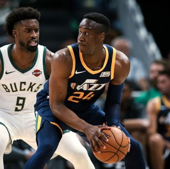 Orlando Magic sign former Utah Jazz guard Miye Oni to an Exhibit 10 contract