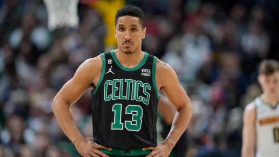 Malcolm Brogdon Celtics pic