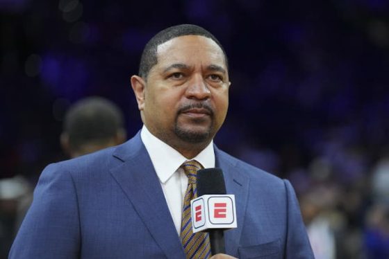 Mark Jackson ESPN pic