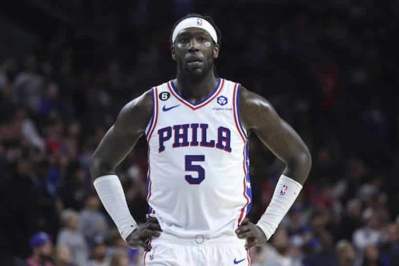 Montrezl Harrell 76ers pic