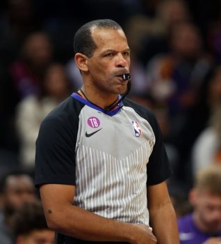 NBA Referee Eric Lewis Retires Amid Probe Into Social Media Activity