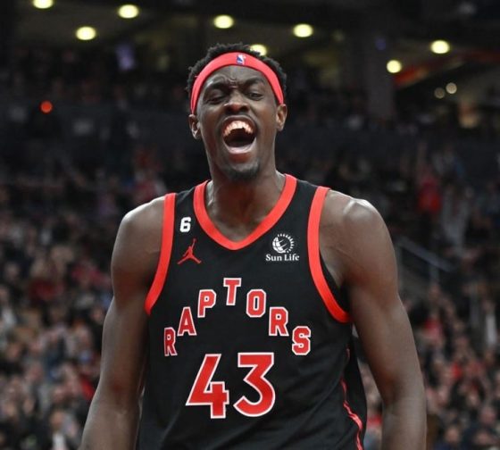 NBA Trade Rumors Toronto Raptors Trading Pascal Siakam Is Inevitable