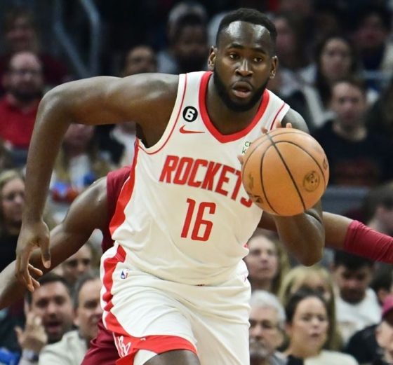 Oklahoma City Thunder waive former Houston Rockets forward Usman Garuba