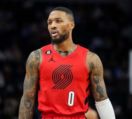 Portland Trail Blazers superstar Damian Lillard I really want to win a ring