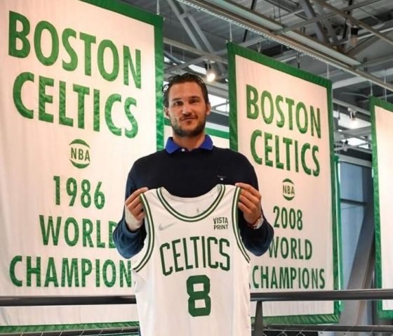 Washington Wizards Danilo Gallinari I can't wait to play against Boston Celtics