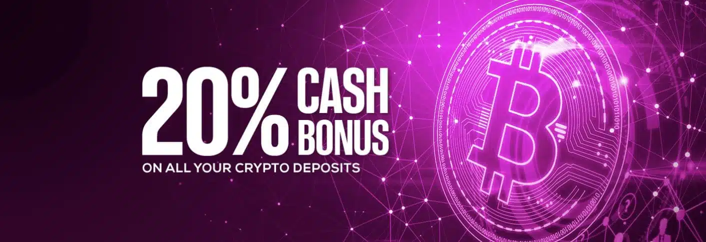 BetUS Promo Code - 20% Cash Bonus