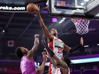 NBA G League Fall Invitational - Perth Wildcats v G League Ignite