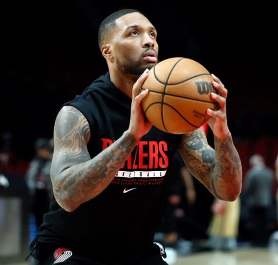 52% of ESPN voters think Damian Lillard will still be with Portland Trail Blazers when 2023-24 season begins