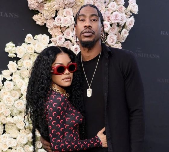 Former NBA player Iman Shumpert, singer Teyana Taylor separate after 7 years of marriage