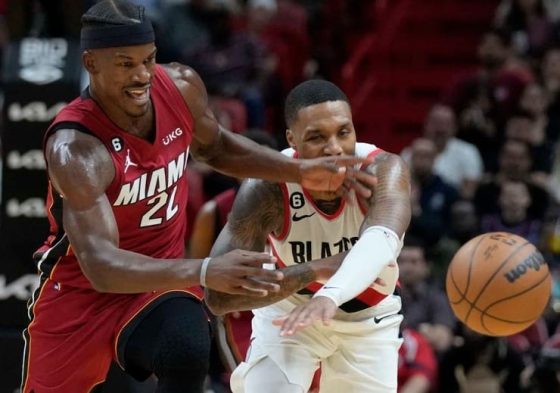 Miami Heats Offseason Deemed A Failure If Damian Lillard Isn't Added