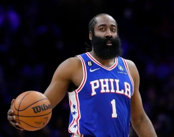 James Harden Expected to Skip Philadelphia 76ers Media Day