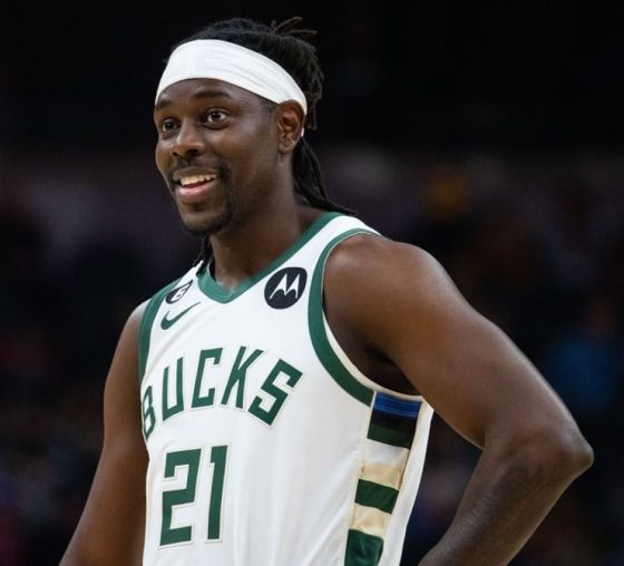 Jrue Holiday wants to play remainder of NBA career with Milwaukee Bucks