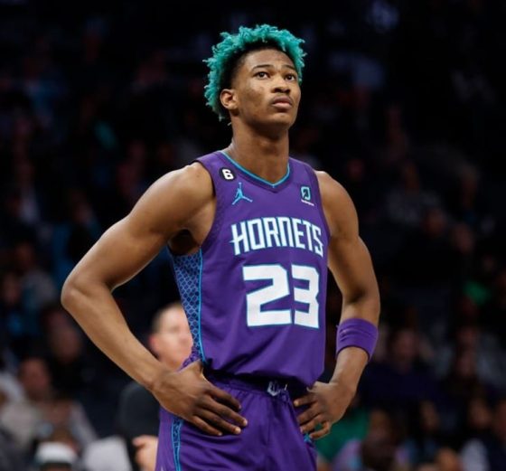 Kai Jones Future With Charlotte Hornets Remains Uncertain After Social Media Posts, Skipping Team Drills