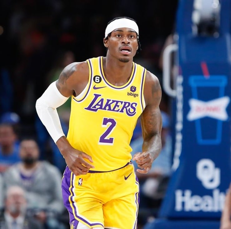 Patrick Beverley says Jarred Vanderbilt shouldn't have signed an extension  with the Lakers: “If you're signing as a free agent, you get overpaid”, Basketball Network