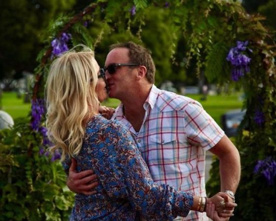 Los Angeles Lakers Owner Jeanie Buss Marries Actor, Comedian Jay Mohr