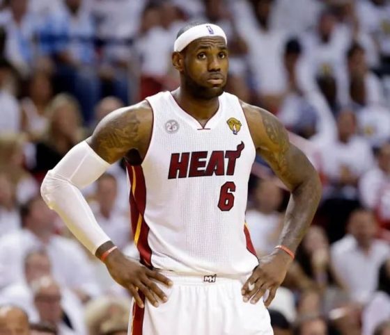 LeBron James Was Investigated By DEA For PEDs, Never Did Anything Wrong In 2013 Biogenesis Probe