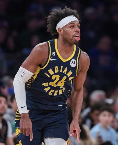 NBA Rumors Indiana Pacers to Find Suitable Trade Partner for Buddy Hield