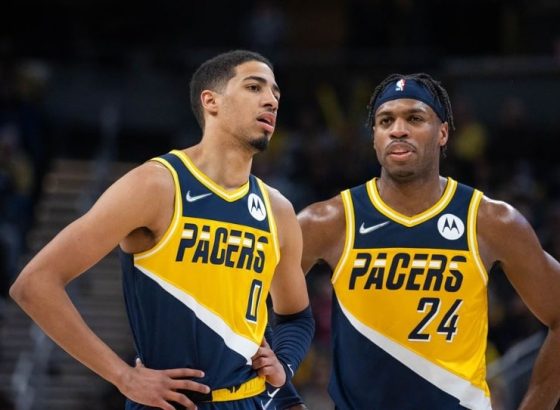 Indiana Pacers Tyrese Haliburton on Buddy Hield 'If you think a trades happening and I'm not aware, you're a clown'