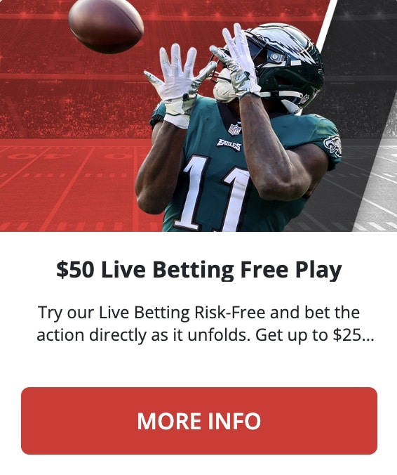 THANKSGIVING PROMO: Get a FREE $300 to bet on all three Turkey Day NFL games