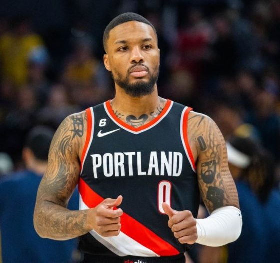 Portland Trail Blazers trade Damian Lillard to Milwaukee Bucks for Deandre Ayton, Jrue Holiday in three-team deal with Phoenix Suns