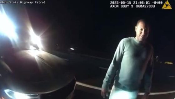 WATCH Cleveland Cavaliers President Koby Altman Perform Field Sobriety Test Before Arrest