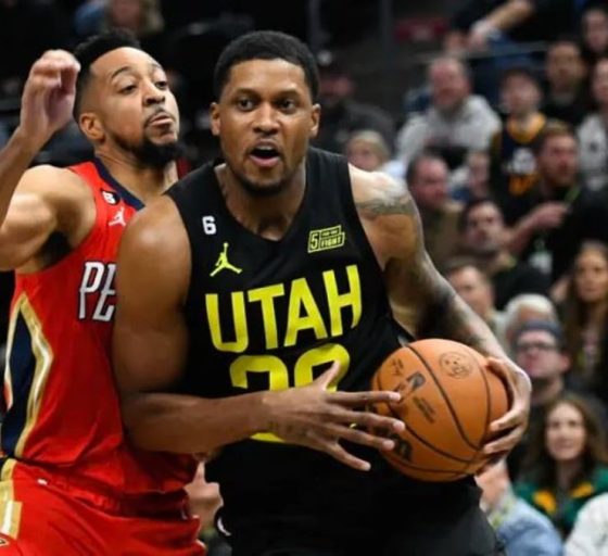 Golden State Warriors sign veteran forward Rudy Gay to a one-year deal