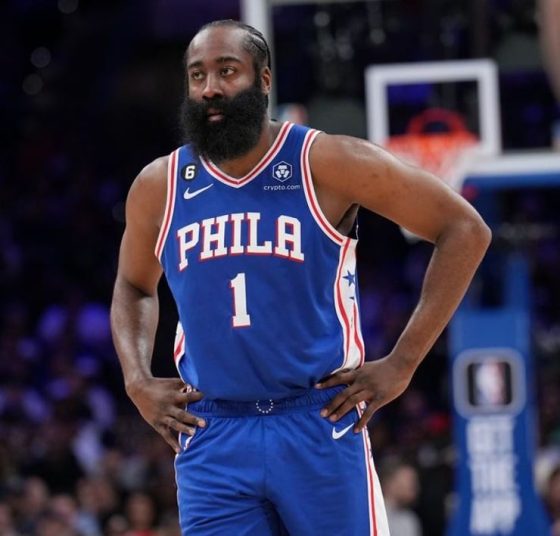 Philadelphia 76ers Trade James Harden To Los Angeles Clippers For Nic Batum, Draft Picks