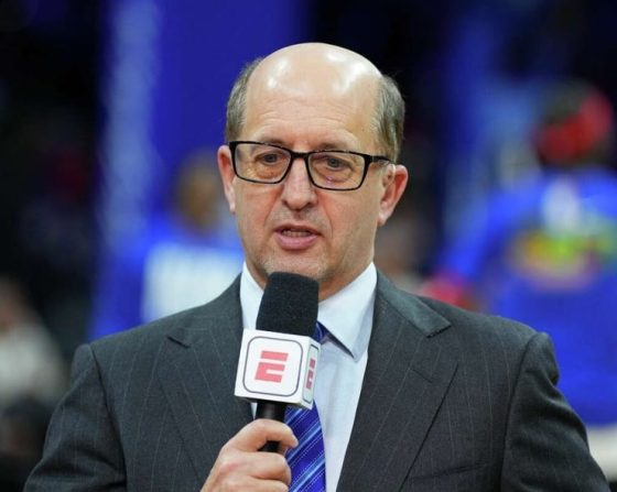 Boston Celtics hire Jeff Van Gundy as senior consultant