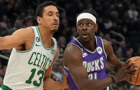 Boston Celtics trade Robert Williams III, Malcolm Brogdon to Portland Trail Blazers for Jrue Holiday