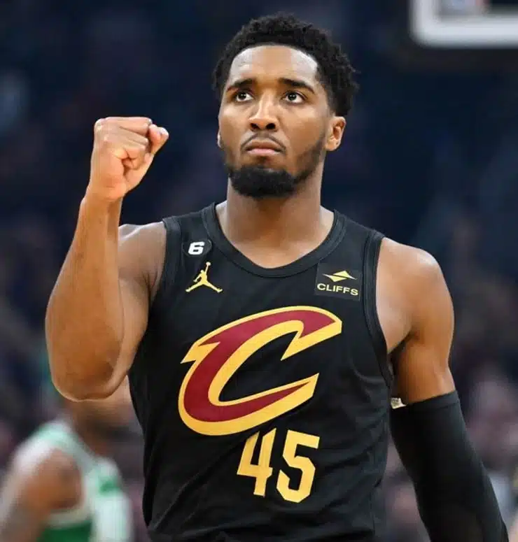 Cleveland Cavaliers Donovan Mitchell on extension 'I still have the opportunity to sign next summer'