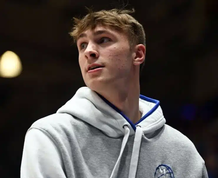 Cooper Flagg, 5-Star No. 1 Recruit Of 2024, Commits To Duke